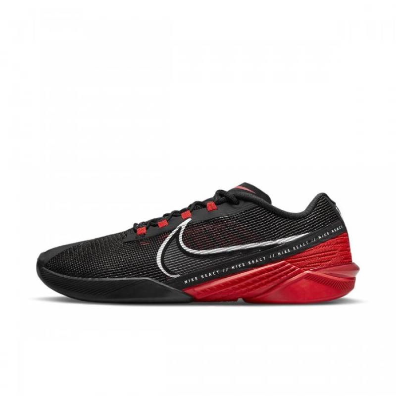 Pánské boty Nike React Metcon Turbo - black/red