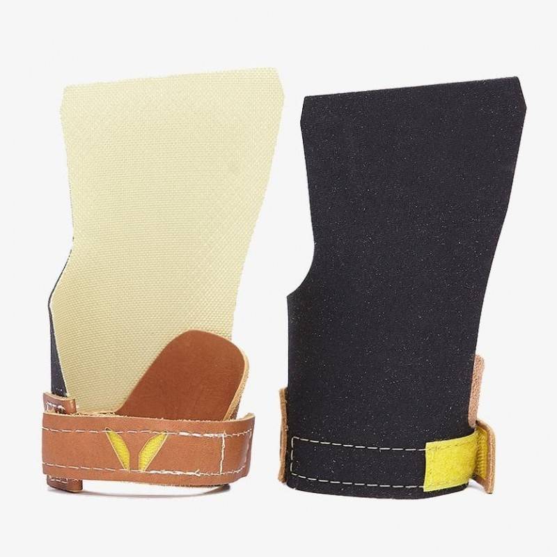 Pánské taktické mozolníky FREEDOM Victory Grips - braun