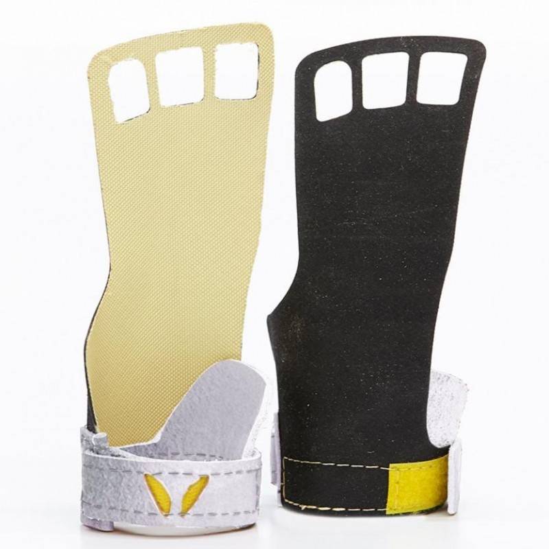 Woman Grips Victory grips Tactical 3-fingers- white