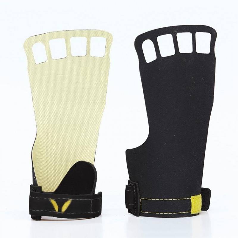 Man Grips Victory grips Tactical 4-fingers- black