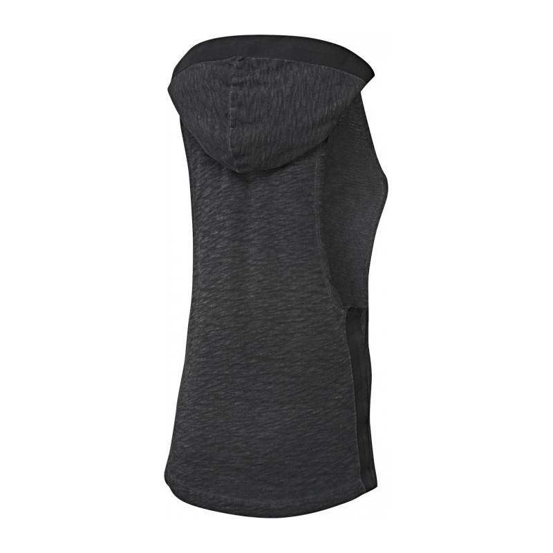 Dámský svršek NOBLE FIGHT HOODED TANK BK3902
