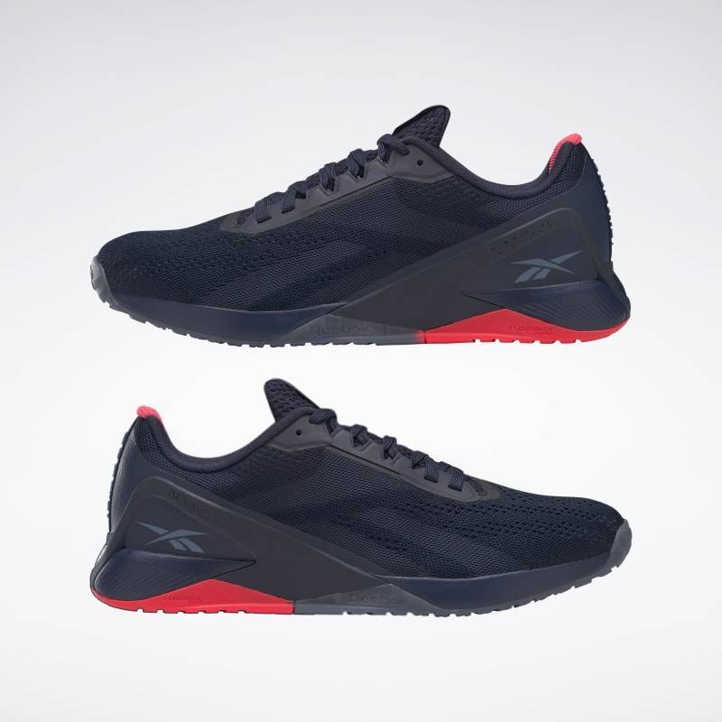 Pánské boty Reebok Nano X1 - blue/red