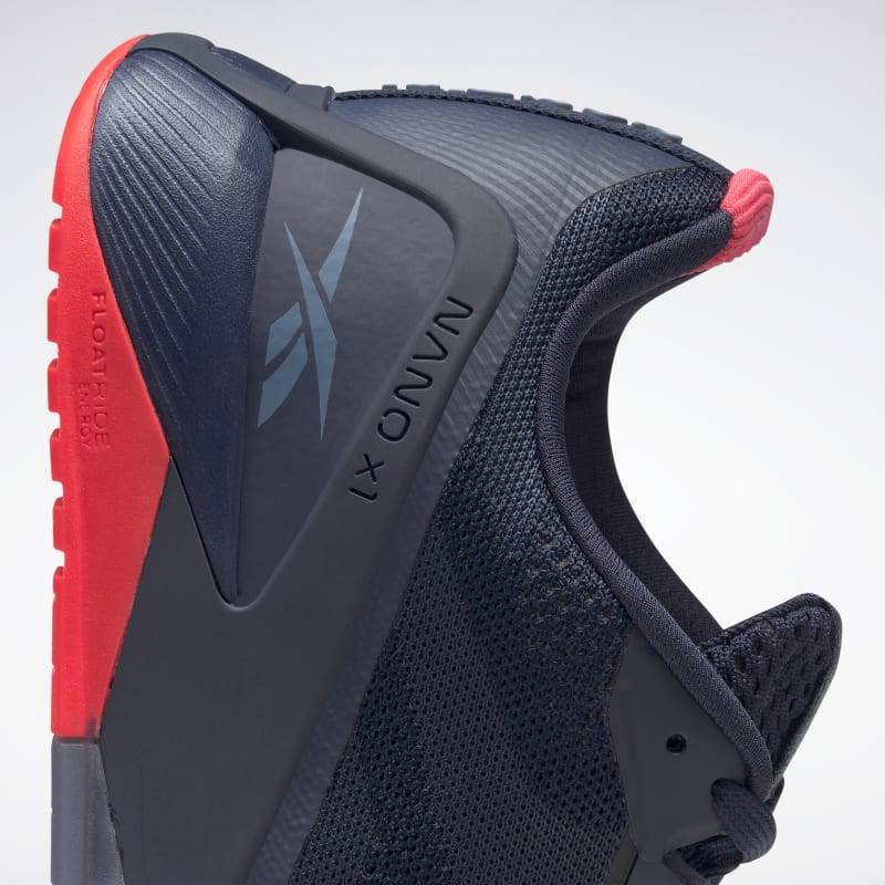 Pánské boty Reebok Nano X1 - blue/red