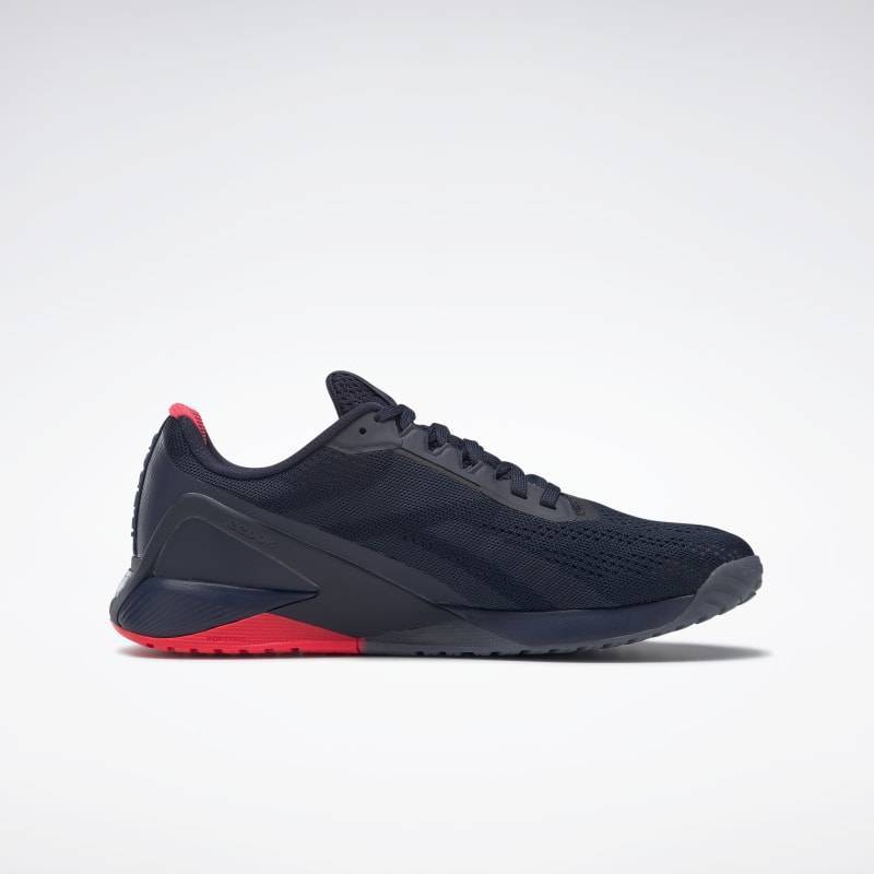 Pánské boty Reebok Nano X1 - blue/red