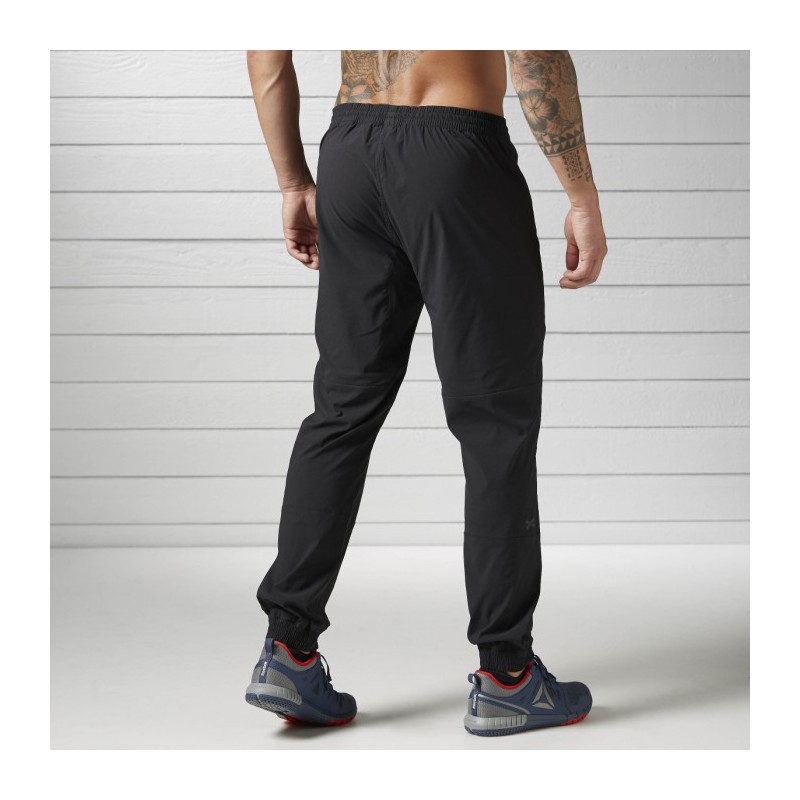 Pánské kalhoty ELITE WOVEN JOGGER BK3919