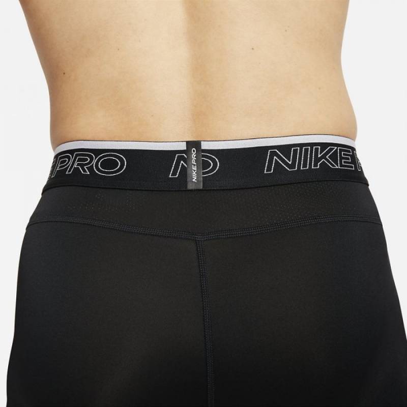 Man Shorts Nike Pro - black