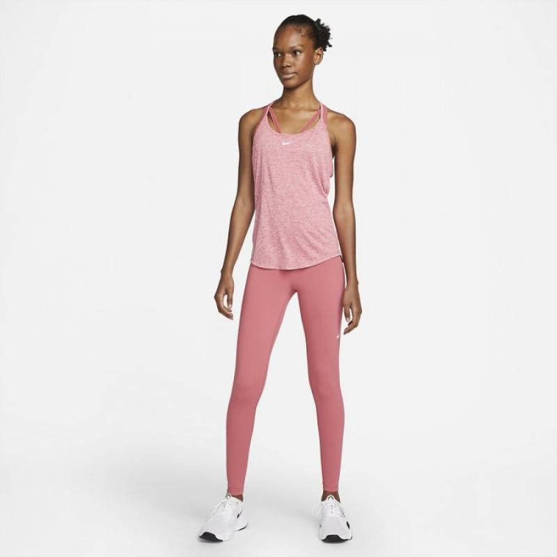 Woman Tight Nike Pro 365 - růžová