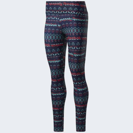 Reebok legíny bold tight