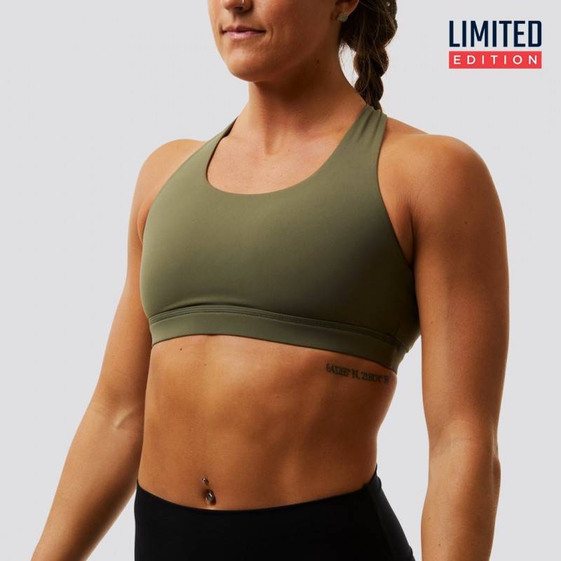 Woman Bra Born Primitive - sage