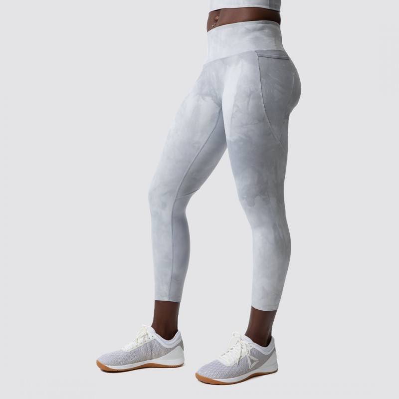 Dámské legíny Eccentric Leggings (Crystal)