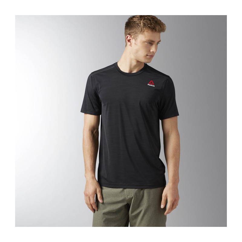 Pánské tričko ACTVCHL FULL TOP BK3953