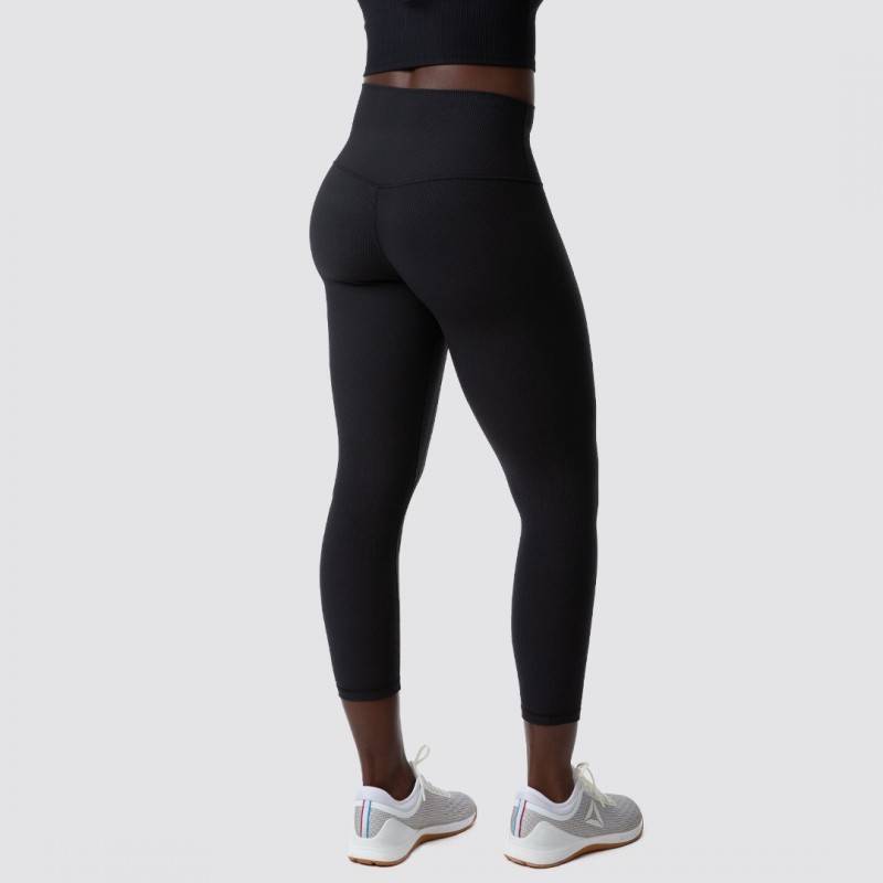 Woman Tight Limitless Leggings (Black)