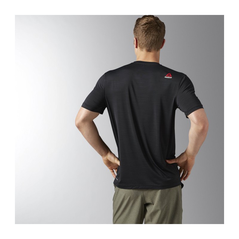 Pánské tričko ACTVCHL FULL TOP BK3953