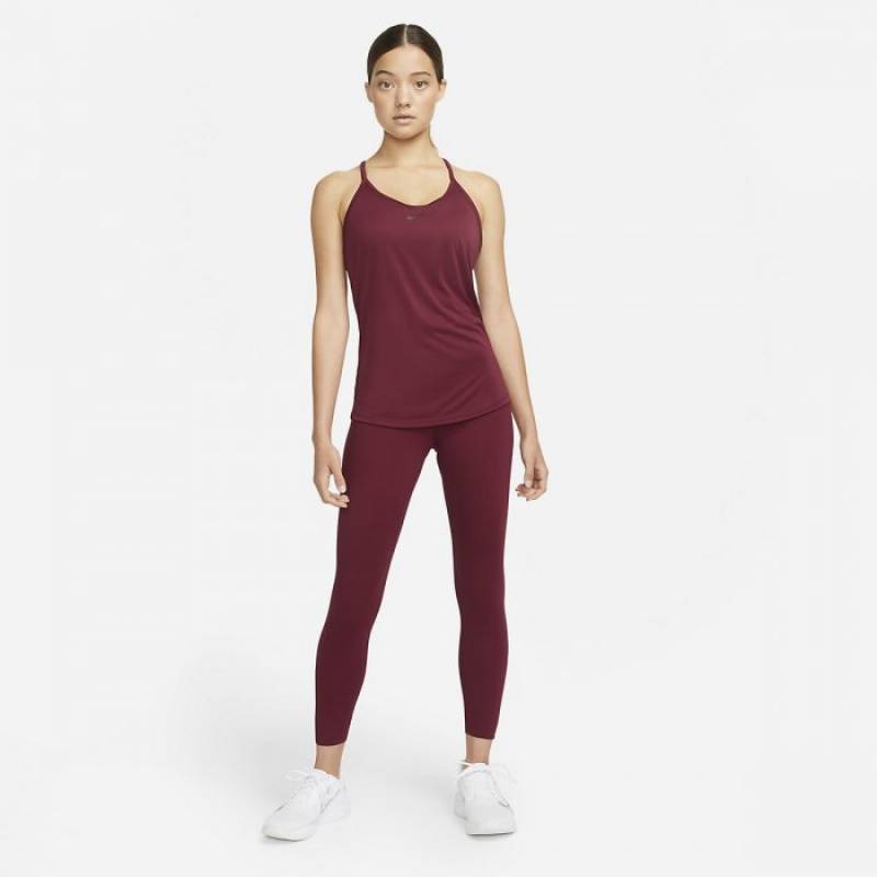 Woman Top Nike Elstka - purple