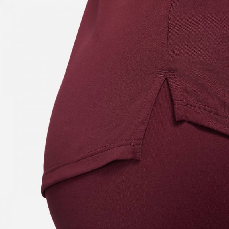 Woman Top Nike Elstka - purple