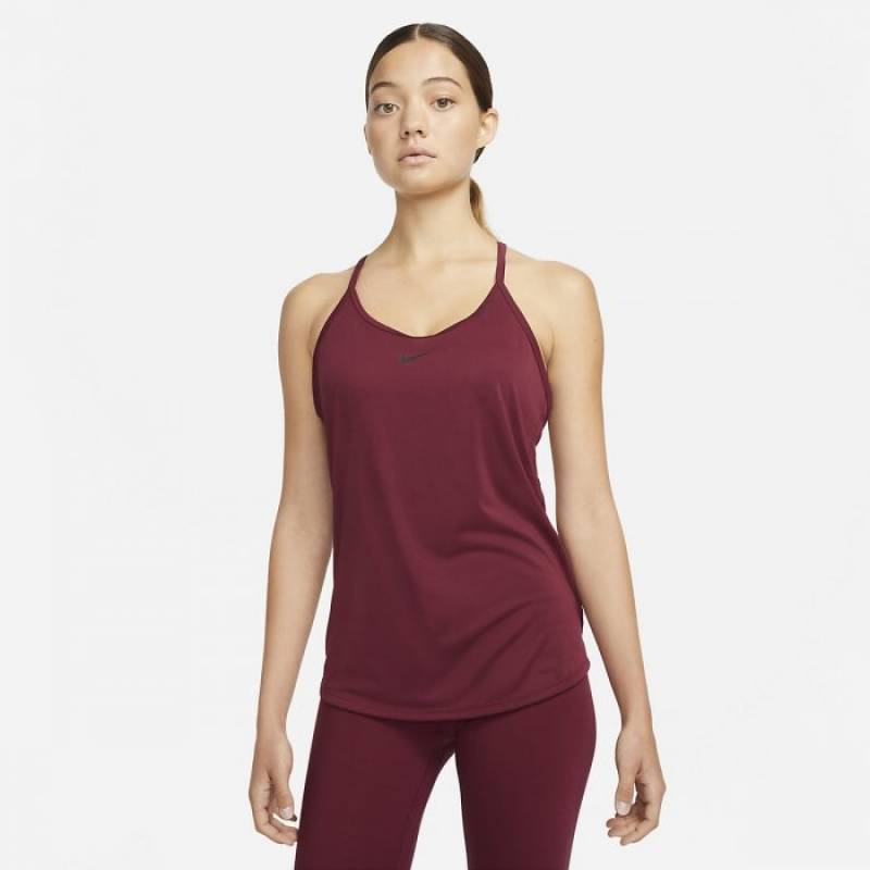 Woman Top Nike Elstka - purple