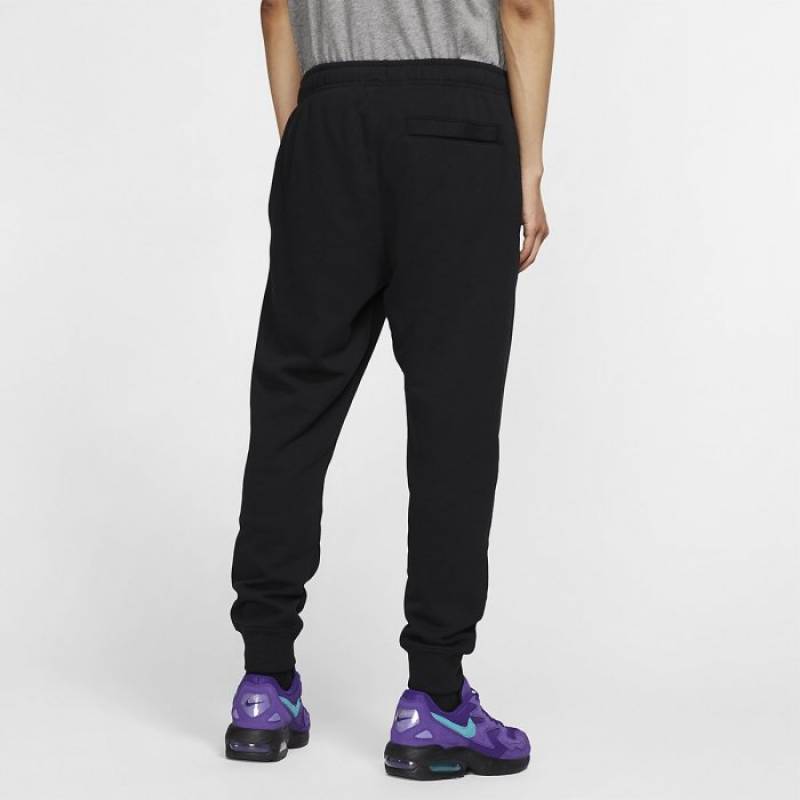Man Tight Nike Sportswear club - black