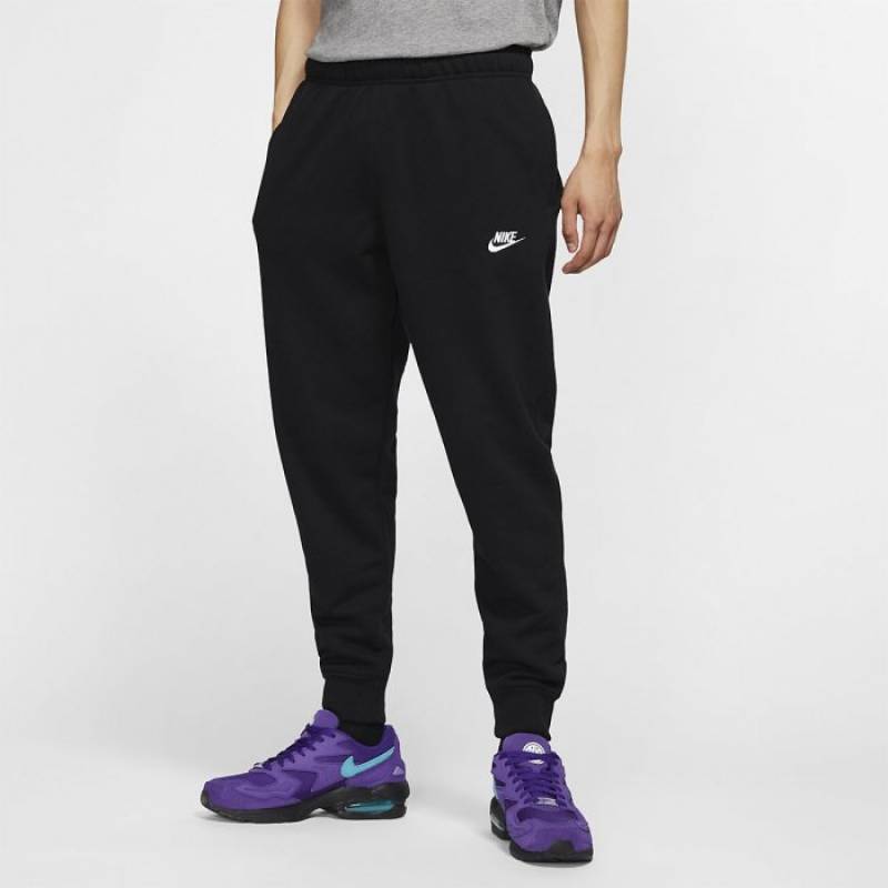 Man Tight Nike Sportswear club - black