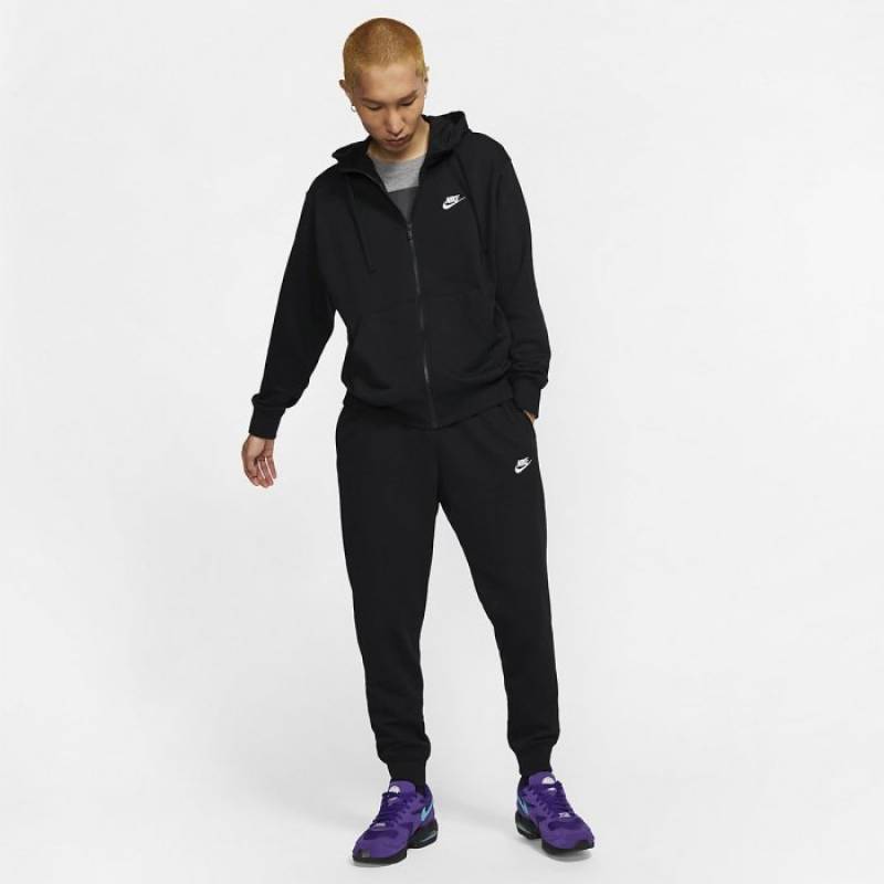 Man Tight Nike Sportswear club - black