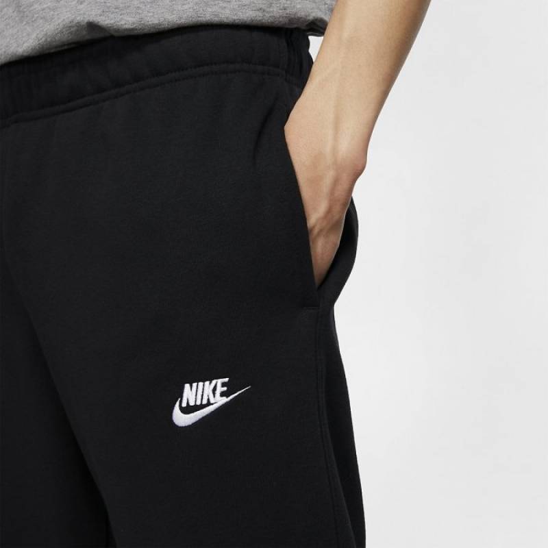 Man Tight Nike Sportswear club - black