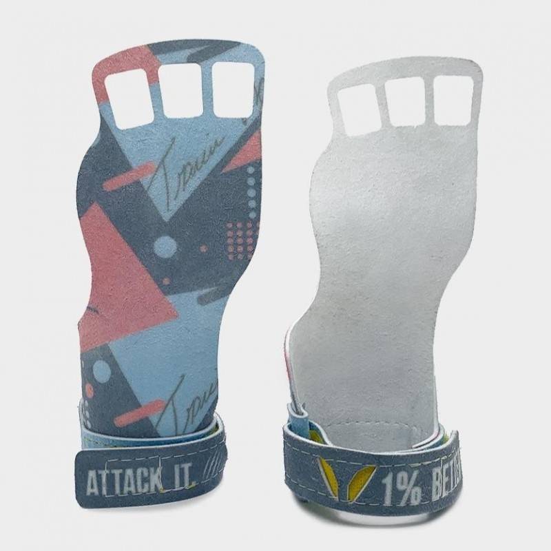 Man Grips X2 3FC-Travis Mayer