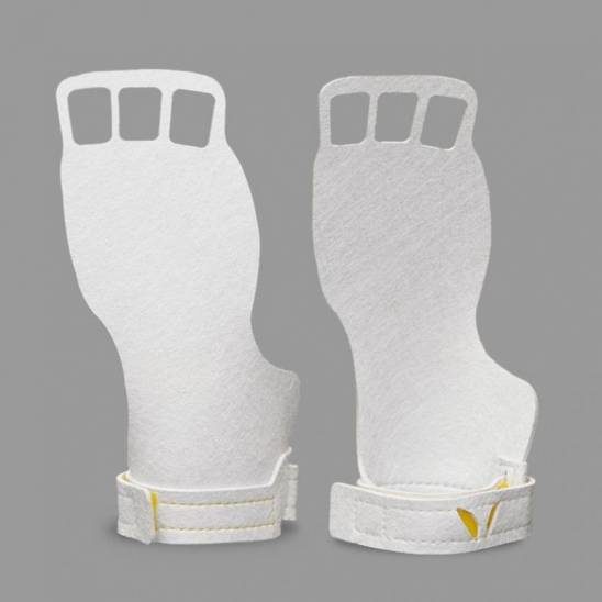 Victory Grips mozolníky X2 3-Finger Full Coverage - chalk