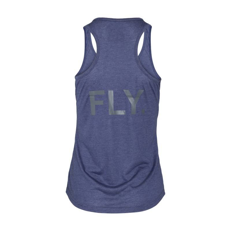 Woman top Picsil Core - blue