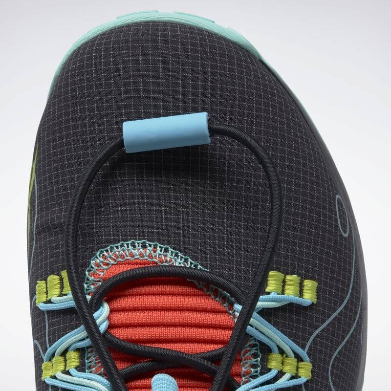 Man Shoes Reebok Nano X1 Froning - CBLACK/NEOCHE/ACIYEL