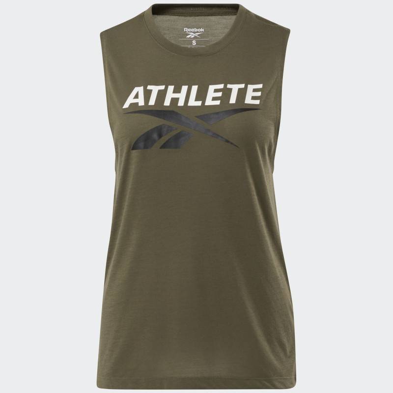 Woman Top Reebok Athlete