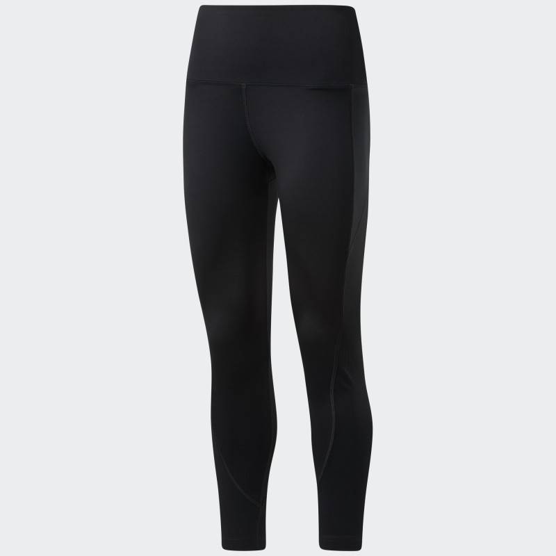 Dámské legíny Reebok high rise black