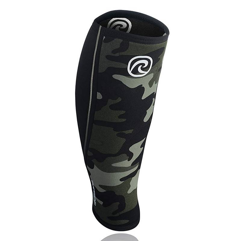 RX SHIN/CALF SLEEVE - Camo