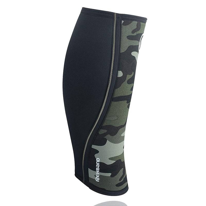 RX SHIN/CALF SLEEVE - Camo