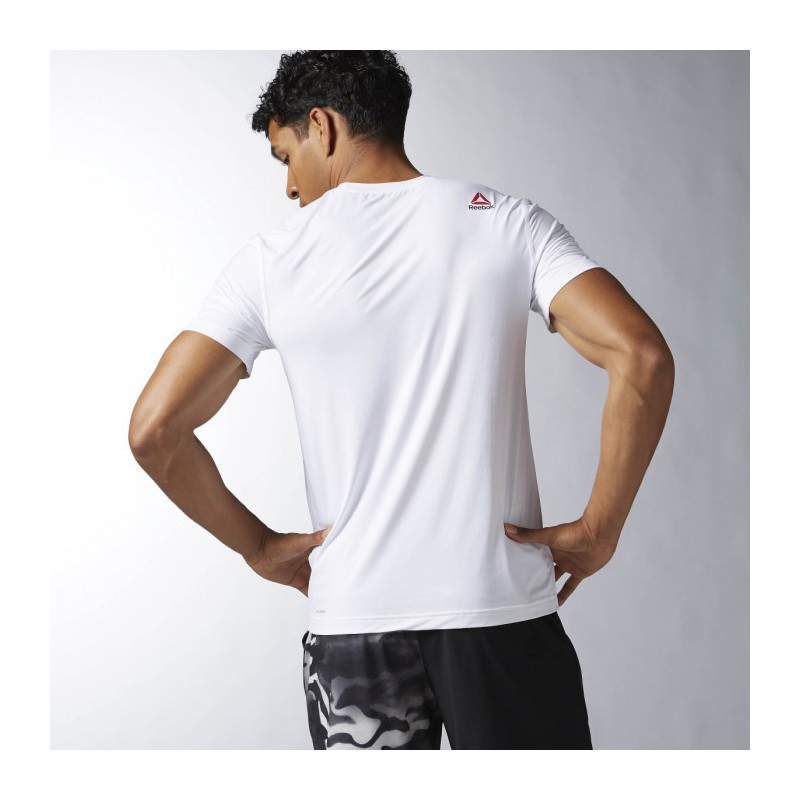 Tričko ACTVCHL FULL TOP BK3959