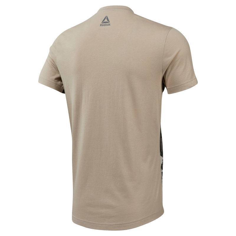 Pánské tričko SpeedWick Printed Tee - CY4885