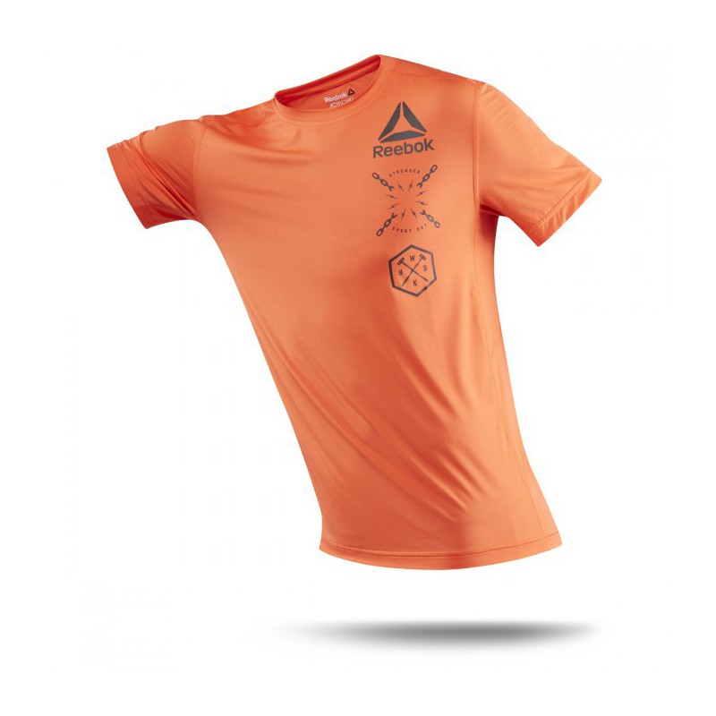 Pánské tričko ACTVCHL GRPHIC TOP BK3968