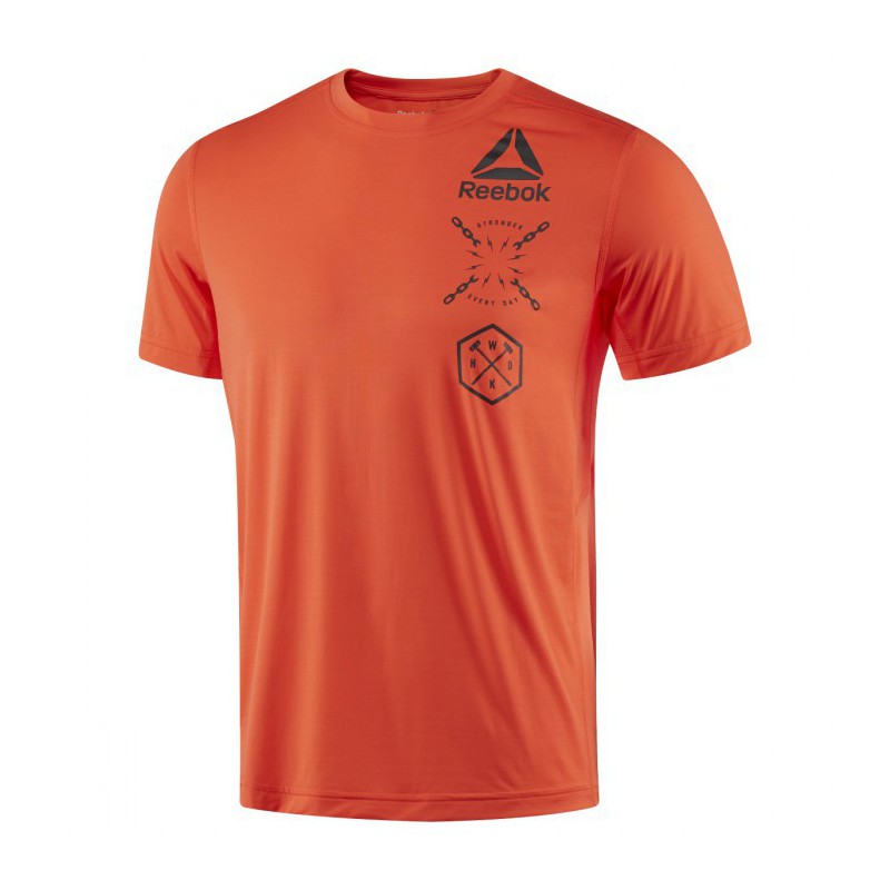 Pánské tričko ACTVCHL GRPHIC TOP BK3968