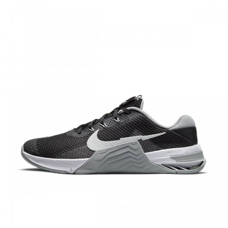 Tréninkové boty Nike Metcon 7 - black/Pure platinum