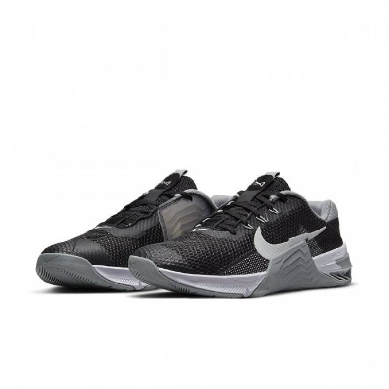 Tréninkové Shoes Nike Metcon 7 - black/Pure platinum
