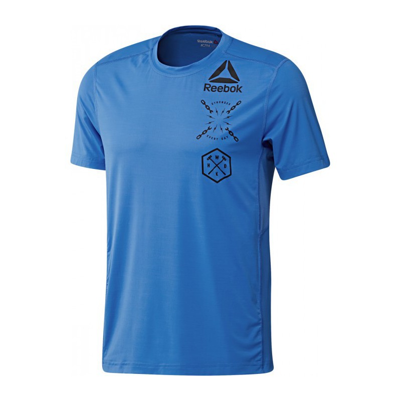 Pánské tričko ACTVCHL GRPHIC TOP BK3972