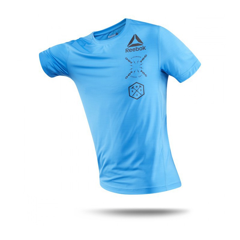 Pánské tričko ACTVCHL GRPHIC TOP BK3972