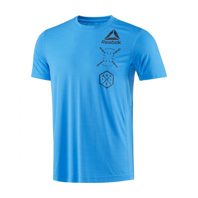 Pánské tričko ACTVCHL GRPHIC TOP BK3972