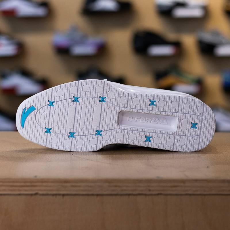 Weightlifting Shoes ANTA - white/blue