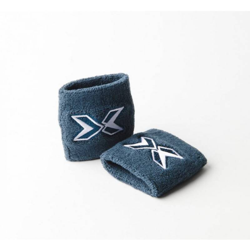 Compression wrist bands PICSIL - blue