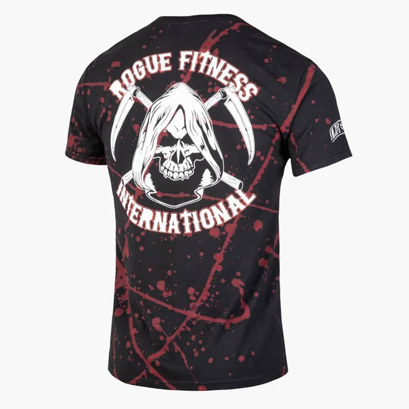 Man T-Shirt Rogue Halloween International Shirt