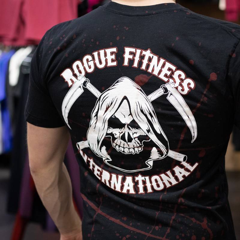 Man T-Shirt Rogue Halloween International Shirt