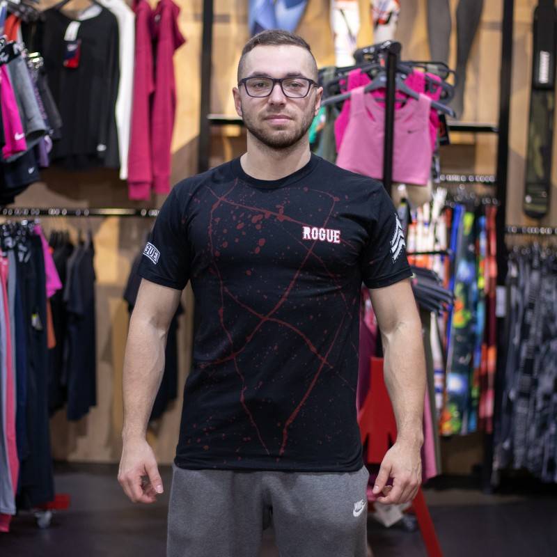 Pánské tričko Rogue Halloween International Shirt