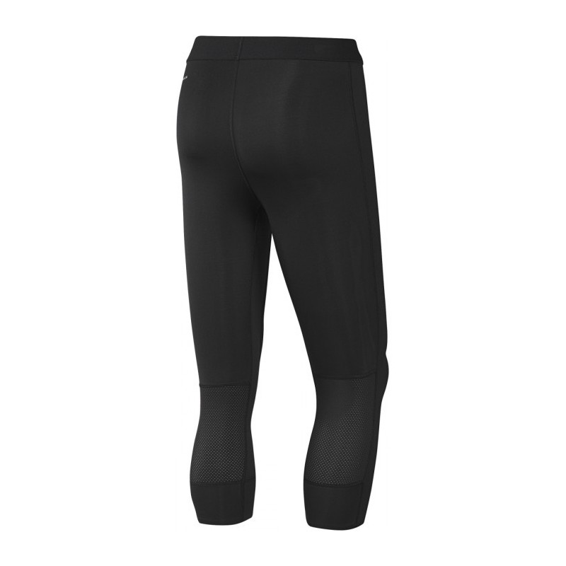 Pánské legíny SOLID 3/4 TIGHT BK3976