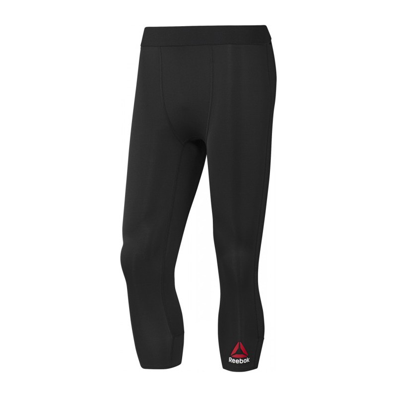Pánské legíny SOLID 3/4 TIGHT BK3976