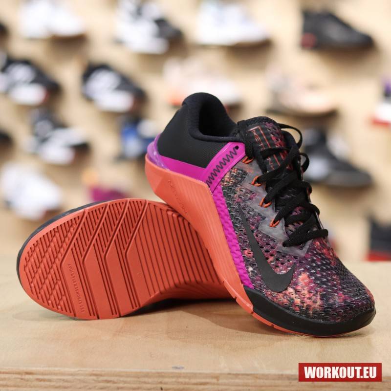 Unisex training Shoes Nike Metcon 6 - Martian sunrise