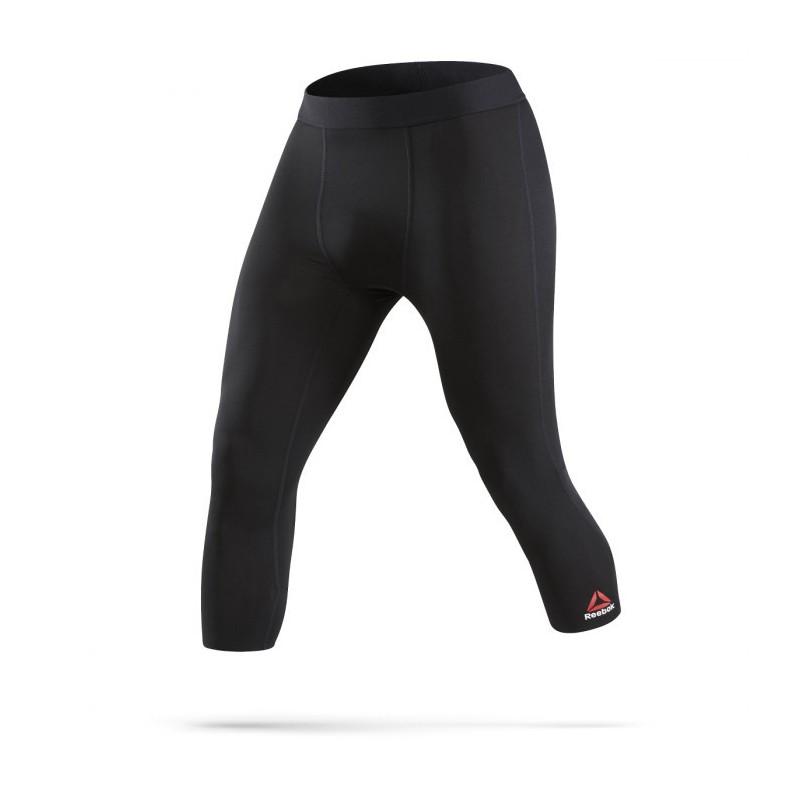 Pánské legíny SOLID 3/4 TIGHT BK3976